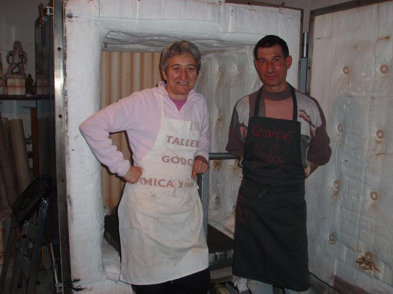 GODOY CON VICTOR SU ALUMNO Y AYUDANTE.JPG